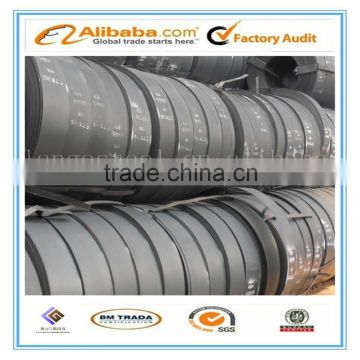 hot rolled strip coil packing strip coils coated steel strip