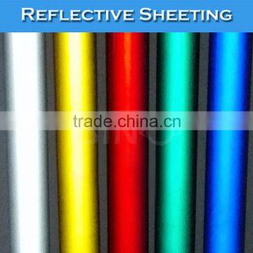 White Reflective Vinyl Film/Reflective Vinyl Film photo-3