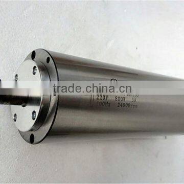 GDZ65-800A Toauto 24000rpm 800w Water Cooled Spindle Motor for Cnc Quality Choice photo-2