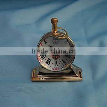 Trophy Table clock