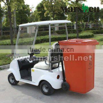 Single seat utility buggy electric golf cart DG-CM1 with CE from China