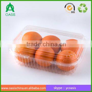 Competitive Price Blister Clear Clamshell Packaging Box photo-2