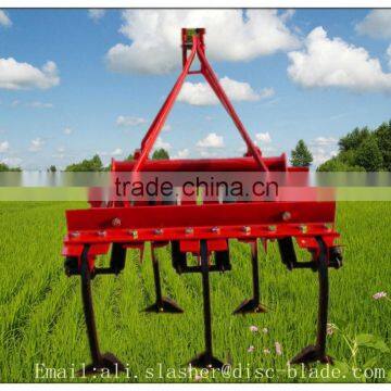 spring steel tine cultivator