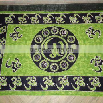 New om Printed Bedsheets Tapestry photo-4