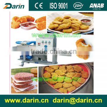 Meat patty nugget forming machine/Hamburger Making Line