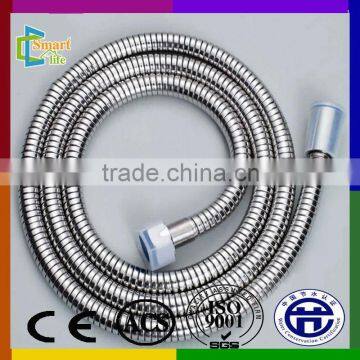 H-03 Yuyao stainless steel popular 8 years warranty shower hose