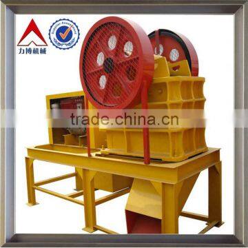 China Manufacturer Small Stone Crasher Machine