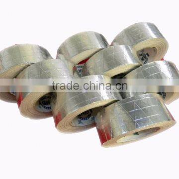 High quality aluminum foil coil pipe insulation for winter and summer