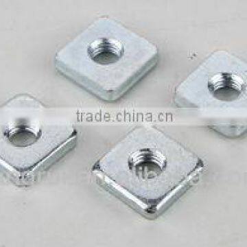 square Connection plate