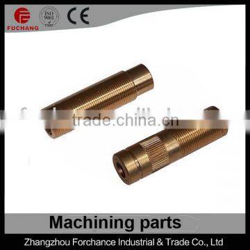 Machining part 36