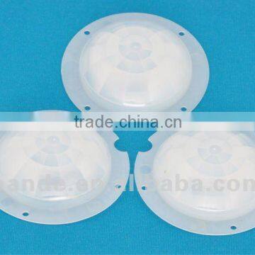 sensitive fresnel lens for PIR