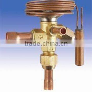 Thermal Expansion Valve for R22 R134A R407C R507/404A R(S Series)