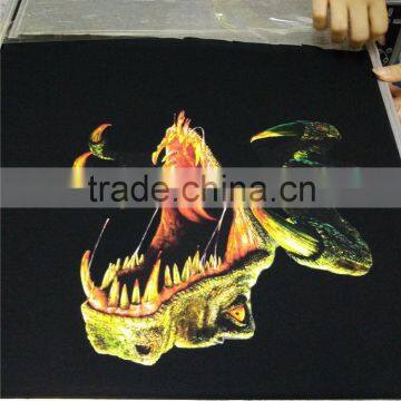 Low Consumption a3 Dtg Textile Printing Machine photo-3