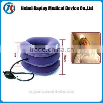 3 Division House Cervical Neck Traction,neck Care Air Cervical Collar Wit High Quality