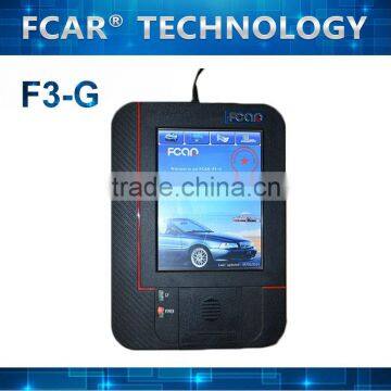 Professional Universal Auto Diagnostic Tool to Diagnose Diesel Engine, Vehicle Maintenence Tool, FCAR F3 G SCAN TOOL photo-3