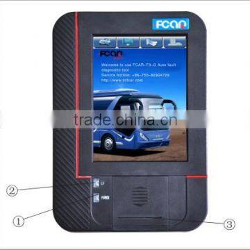 FCAR F3-G Gasoline And Diesel Automotive diagnostic delphi