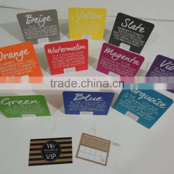 Paper Tag Paper Cards for Greeting Cards photo-5