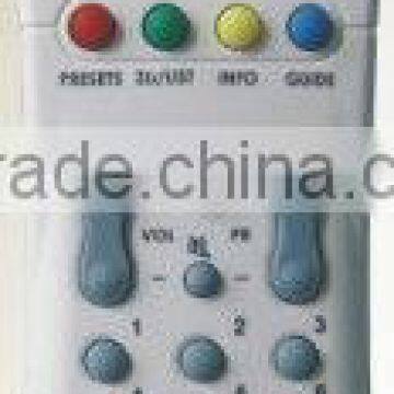 TM-2 universal remote control use for TCL
