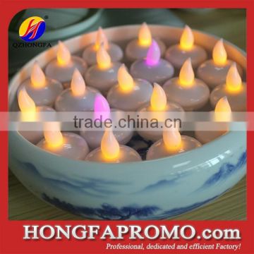 1*CR2032 Battery Operate Floating Led Candle