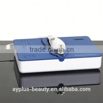 AYJ-T09B 2016 new styple wirnkle remover rf beauty equipment