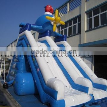 good quality inflatable slide for kids