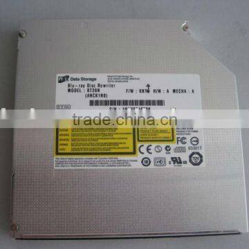 SATA Tray BD Burner Drive BT20N 100% Original and Tested