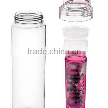 2015 New Fruit Infused Water Bottle, 27oz.Sport Water Bottle With Fruit Infuser High Quality Tritan Water Bottle photo-3