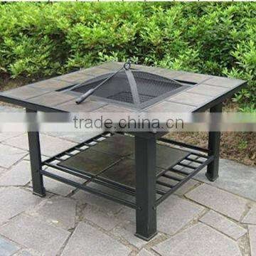 Outdoor Firepit Table