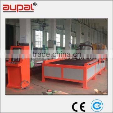 Hangzhou Aupal metal laser cutting machine price for sale