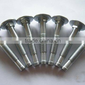Stainless Steel Full Thread Flat Head Bolt photo-3