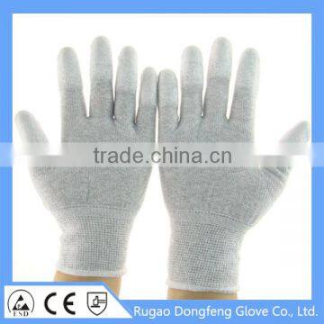 Promotion Anti Static Gloves For Mobile Phone Manufacturer Safety Product