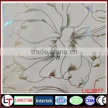 Laser Hot Stamping Foil for Pvc Panel, Trust us Made in HainingB for Bangladesh photo-3