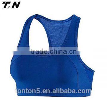 Plus size sports bra yoga sports bra custom free size