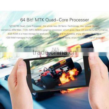 Same Day Shipping INew U3 Smart Phone MTK6735 Quad Core Dual Standby Mobile Phone photo-4