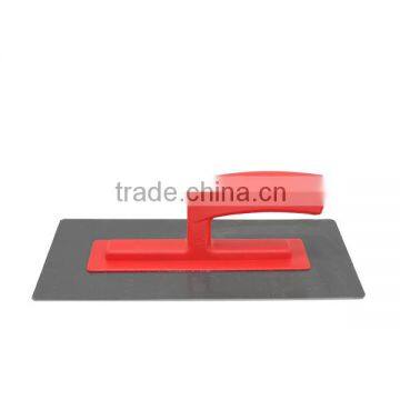 130mm All Plastic Trowel, Thickness 3mm, ABS Handle photo-4