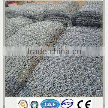 Manufacture Gabion box/Dike slope fence factory price/gabion mattress