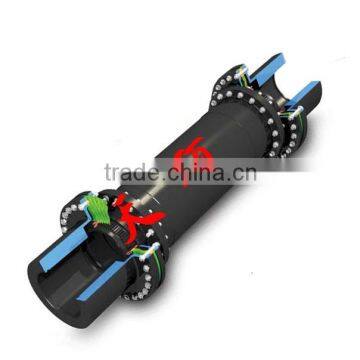 TARR series diaphragm coupling