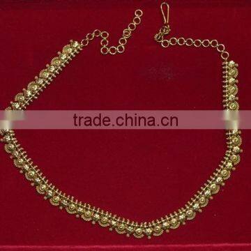 Merchant of Indian Waist Chains Good Looking Jewellery photo-2