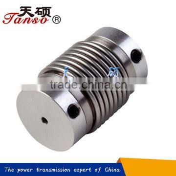 Bellows coupling