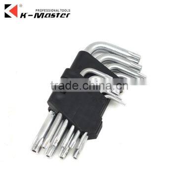 K-Master 9pcs hex key set sockets hexagonal Socket