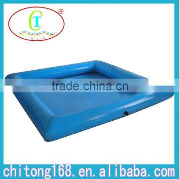 Square Inflatable Swimming Pool, Inflatable Ball Pool photo-3