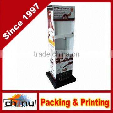 Floor Stand Cardboard Display (310030)