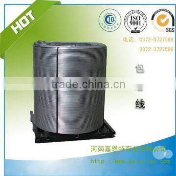 excellent manufacturer supply C cored wire alloy