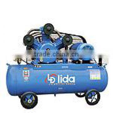 10HP/7.5KW Bellt driven piston air compressor W-1.25/8