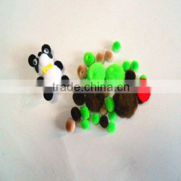 2013 Intelligent Plush DIY Handcraft Set For Kids