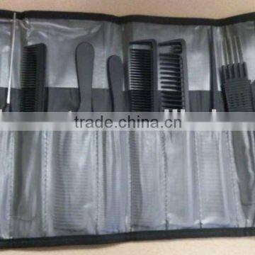 salon carbon comb kit