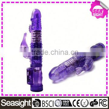 Female vibrator sex toy, rabbit sex vibrator toys