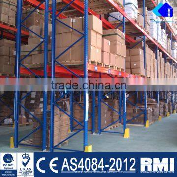 Nanjing Jracking Adjustable Commercial Steel Pallet Rack photo-3
