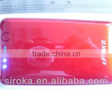 3000mah Mobile Battery Charger For Cell Phone degital camera, PDA, PSP MP3, MP4 Ipad Ipod DV etc