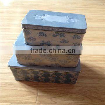 Wholesale Powder gift can